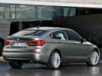 BMW 535i xDrive Gran Turismo Luxury Line 2013 года
